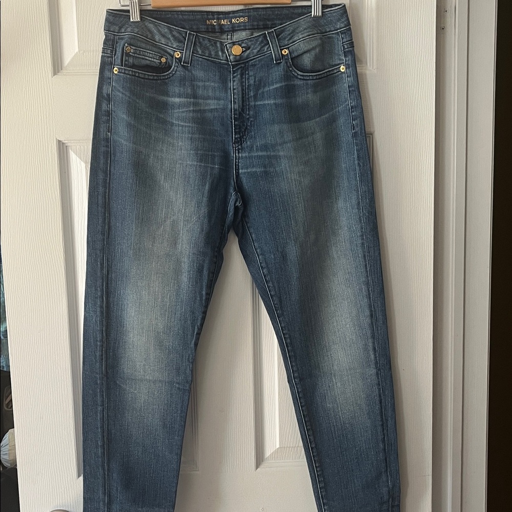 Michael Kors Selma skinny jeans
